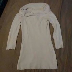 Urban Behavior Cream Sweater